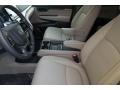Front Seat of 2020 Honda Odyssey EX-L #18
