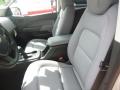 Front Seat of 2020 Chevrolet Colorado WT Crew Cab 4x4 #12