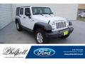 2016 Wrangler Unlimited Sport 4x4 #1