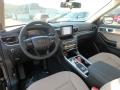 Front Seat of 2020 Ford Explorer XLT 4WD #15