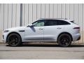  2020 Jaguar F-PACE Yulong White Metallic #4