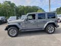  2020 Jeep Wrangler Unlimited Sting-Gray #3