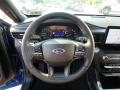  2020 Ford Explorer XLT 4WD Steering Wheel #17