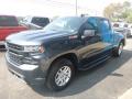 2020 Silverado 1500 RST Crew Cab 4x4 #10