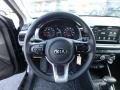  2020 Kia Rio LX Steering Wheel #17