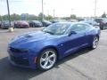 Front 3/4 View of 2020 Chevrolet Camaro SS Coupe #1