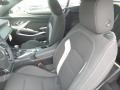 Front Seat of 2020 Chevrolet Camaro LT Convertible #12