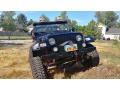 2003 Jeep Wrangler Sahara 4x4 Black Clearcoat