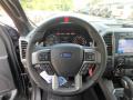  2019 Ford F150 SVT Raptor SuperCab 4x4 Steering Wheel #17