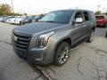 Front 3/4 View of 2020 Cadillac Escalade Luxury 4WD #1