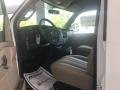 Front Seat of 2020 Chevrolet Express 2500 Cargo WT #9