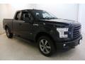 2016 F150 XLT SuperCab 4x4 #1