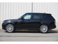  2020 Land Rover Range Rover Santorini Black Metallic #4