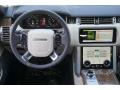 Controls of 2020 Land Rover Range Rover HSE #26