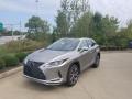 Front 3/4 View of 2020 Lexus RX 350 AWD #1