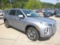 Front 3/4 View of 2020 Hyundai Palisade SEL AWD #3