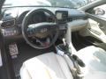  2020 Hyundai Veloster Gray Interior #12