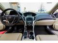  2020 Acura TLX Parchment Interior #9