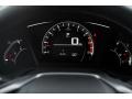  2020 Honda Civic Sport Hatchback Gauges #31