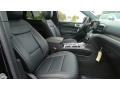 Front Seat of 2020 Ford Explorer XLT 4WD #25