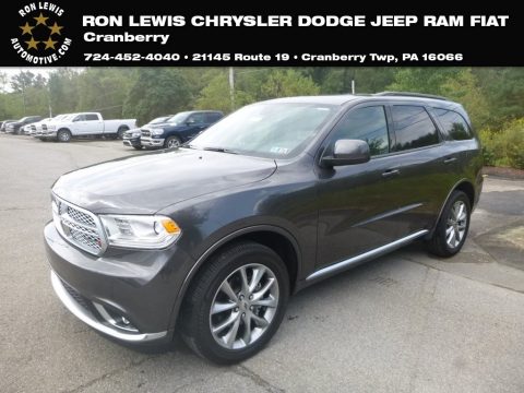 Granite Dodge Durango SXT AWD.  Click to enlarge.