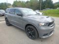 Front 3/4 View of 2020 Dodge Durango R/T AWD #8