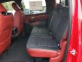 Rear Seat of 2020 Ram 1500 Rebel Crew Cab 4x4 #6
