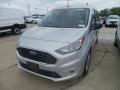 Front 3/4 View of 2019 Ford Transit Connect XLT Passenger Wagon #1