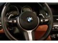  2016 BMW 5 Series 535i xDrive Sedan Steering Wheel #6