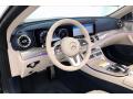  2020 Mercedes-Benz E Macchiato Beige/Yacht Blue Interior #4