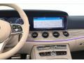 Controls of 2020 Mercedes-Benz E 450 Cabriolet #6