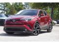 2018 Toyota C-HR XLE Ruby Flare Pearl