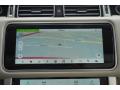 Navigation of 2020 Land Rover Range Rover HSE #19