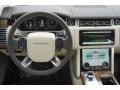 Controls of 2020 Land Rover Range Rover HSE #32