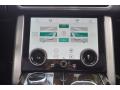 Controls of 2020 Land Rover Range Rover HSE #21