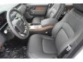  2020 Land Rover Range Rover Ebony Interior #15