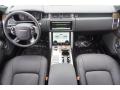 Dashboard of 2020 Land Rover Range Rover HSE #31