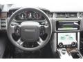  2020 Land Rover Range Rover HSE Steering Wheel #32