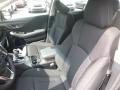  2020 Subaru Legacy Slate Black Interior #14