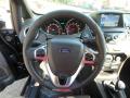  2019 Ford Fiesta ST Hatchback Steering Wheel #17