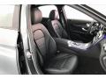 Front Seat of 2020 Mercedes-Benz C 300 Sedan #5