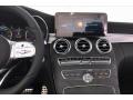 Controls of 2020 Mercedes-Benz C 300 Cabriolet #6