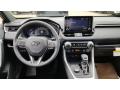 Dashboard of 2019 Toyota RAV4 XSE AWD Hybrid #4