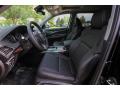 Front Seat of 2020 Acura MDX Technology AWD #16