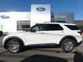 2020 Explorer Limited 4WD #1