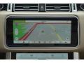 Navigation of 2020 Land Rover Range Rover HSE #19
