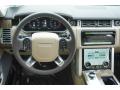 Dashboard of 2020 Land Rover Range Rover HSE #32