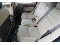 Rear Seat of 2020 Land Rover Range Rover HSE #34