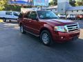 Front 3/4 View of 2013 Ford Expedition XLT 4x4 #4
