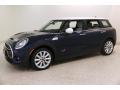 Front 3/4 View of 2017 Mini Clubman Cooper S ALL4 #3